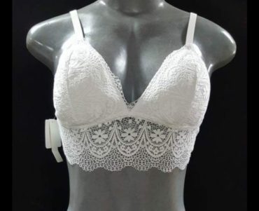 brasier blanco