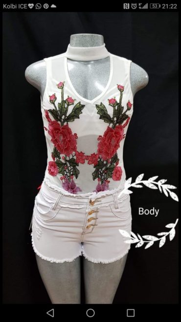 Ropa Exterior Femenina
